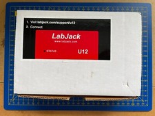 Labjack U12 USB