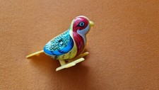 Blechspielzeug aufziehfigur - blechspielzeug,