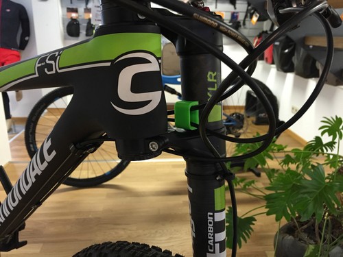 Cableguy cannondale lefty - cableguy,