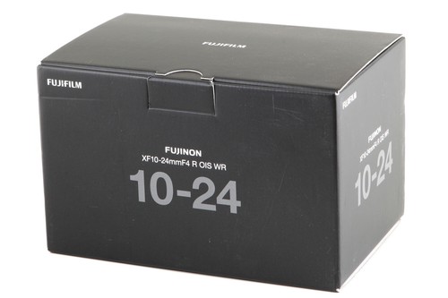 Objektiv fujifilm fujinon - fujinon, xf