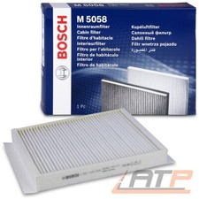 BOSCH Filter, Innenraumluft