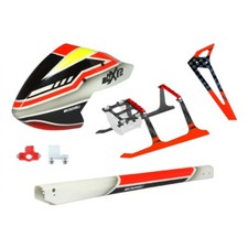 Microheli Airbrush Fiberglass