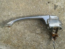 JAGUAR XJ 6 XJ 12 COUPE Serie 1 2 Daimler Türgriff Griff Türöffner Chromgriff 