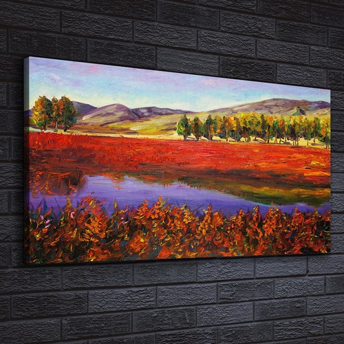 Canvas wandbild leinwand - canvas,