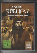 Andrej Rubljow - Andrej Tarkowskij - 2 DVDs