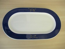 Arzberg  Cult Sieger Design Flying Objekts  David Palterer  Platte 30 x 17,5 cm 