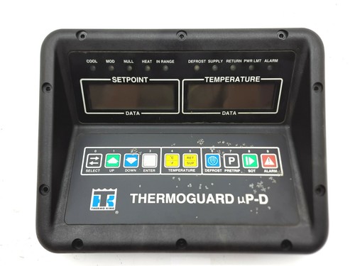 Thermo king themoguard - themoguard, up-d