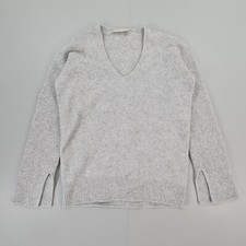 Stefanel Damenpullover grau