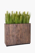 Pflanzkübel Raumteiler