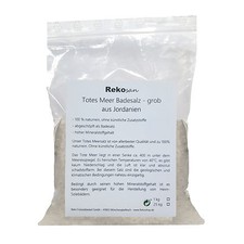 Rekosan Totes Meer Salz 1 kg
