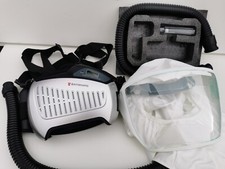 Baynhams Perso 3.0 angetriebenes Luftbeatmungsgerät PAPR kein Akku kein Ladegerät enthalten 