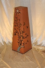 XL konische NEU Rostsäulen