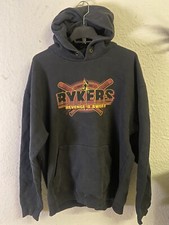 Vintage RYKERS Hoodie Hardcore