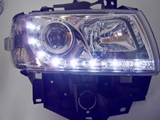 Led tagfahrlicht optik - led,
