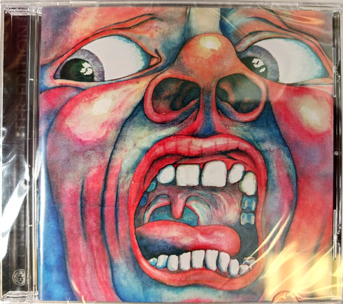 King crimson the - king,