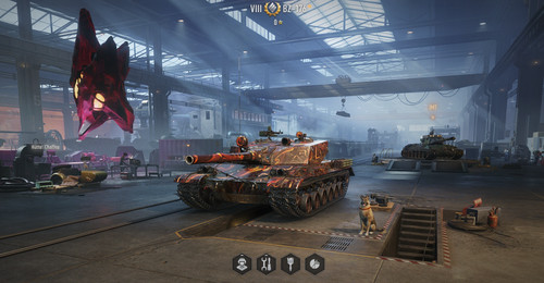 World tanks account - world,