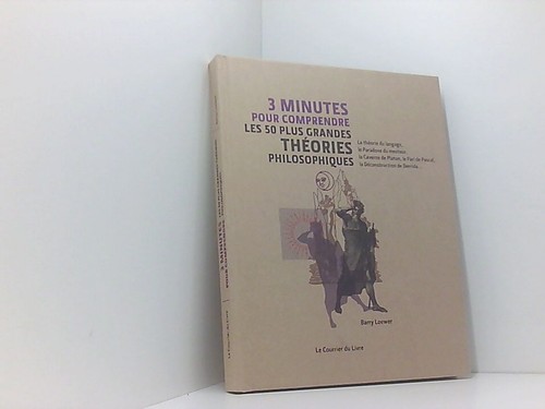 Minutes pour comprendre - 3, les