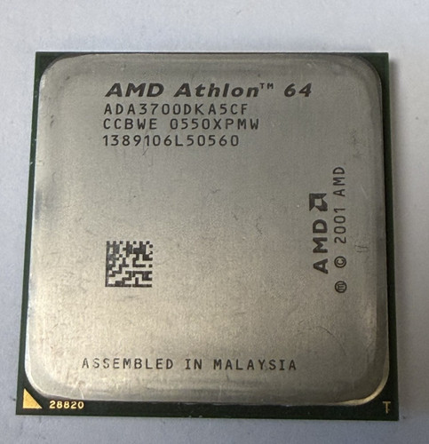 1pc amd athlon - 1pc,