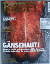 Zeitschrift: "Beef