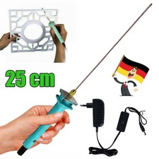 Elektrischer Schaumschneider