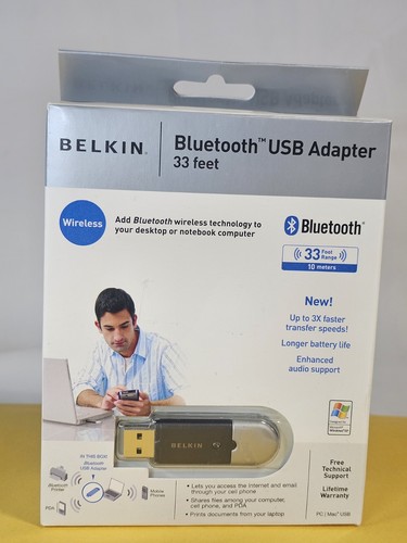 Belkin bluetooth usb - belkin,
