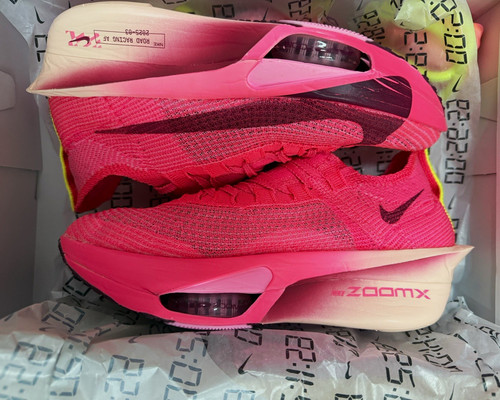 Nike air zoom alphafly - next%, 3