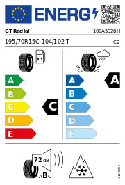 Radial maxmiler wt3 - gt-radial, ev