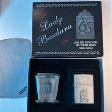 ZIPPO Lady Barbara 65th