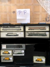 Märklin Spur Z Miniclub Personenwagen & Tankwagen Konvolut - jeder Wagen 20 €