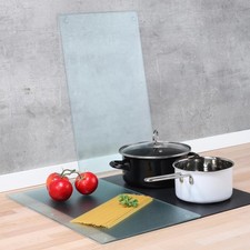 Herdabdeckplatten Glas