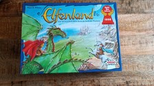 Elfenland Amigo  OVP Vintage Retro Gesellschaftsspiel Alte Auflage