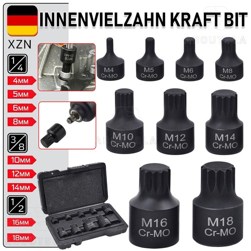 Tlg vielzahn steckschlüssel - vielzahn,
