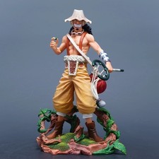 25 cm One Piece Figur –