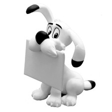 Asterix Attakus Figur: Idefix