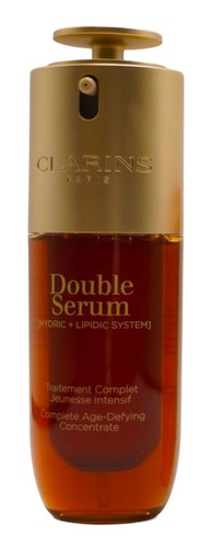 Clarins double serum - clarins,