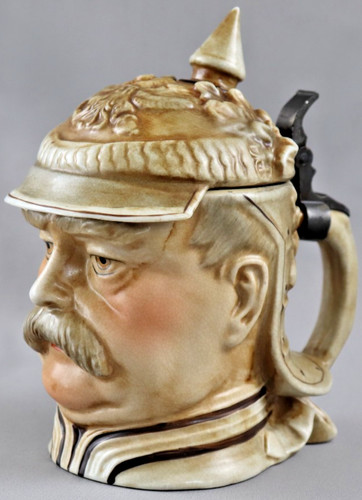 Bierkrug otto von bismarck - bierkrug,