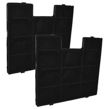 2 Aktivkohlefilter für Fagor