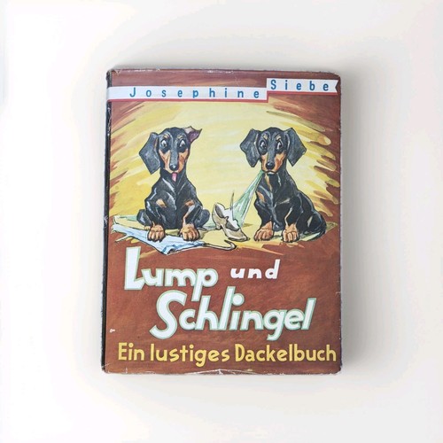 Lump und schlingel - "lump, schlingel"