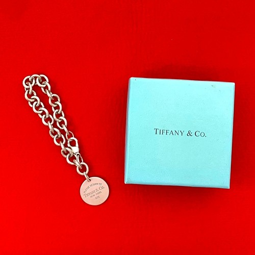 Tiffany return to oval - tiffany&co.,