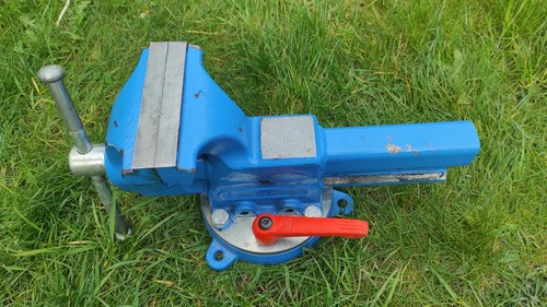 Schraubstock rohrschraubstock - schraubstock,