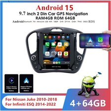 9,7'' Android 15 4 GB 64 GB