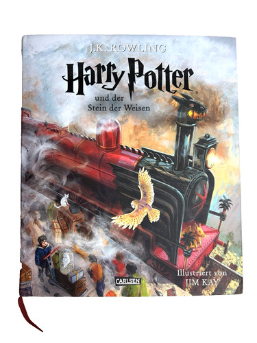 Harry potter und der - harry,