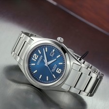 Citizen Super Titanium Eco