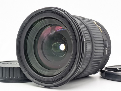 Video exc sigma dc - dc, 17-70mm