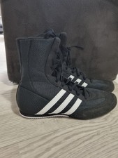 Adidas Boxschuhe Box Hog 2