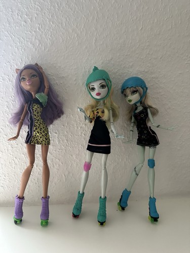 Monster high roller maze set - high,
