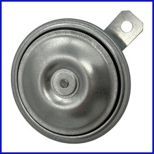 Signalhorn Hupe 12V 105dB 90mm Ø Horn PKW Auto Motorrad KFZ Transporter Boot