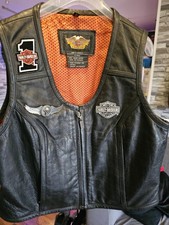 HARLEY DAVIDSON WESTE DAMEN