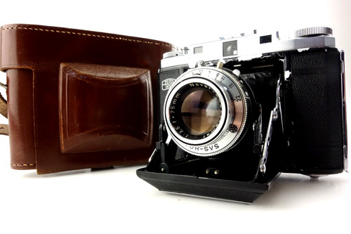 Zeiss ikon ikonta novar - ikon,