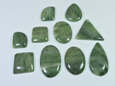 260Cts. Natürlicher Nephrit